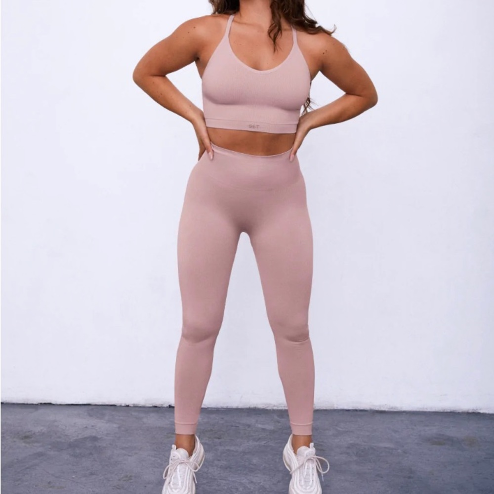 SMALL Amethyst Set Active Sculptflex Set